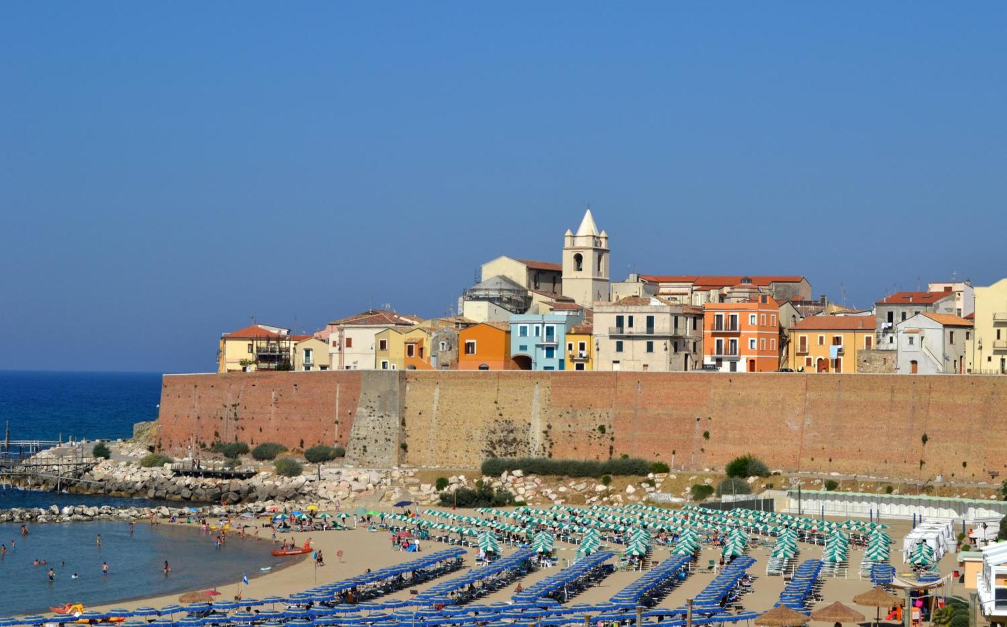 Dimora Saracena Hotel Termoli Exterior photo